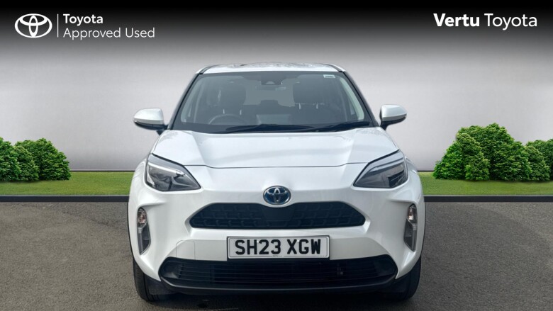 Toyota Yaris Cross 1.5 Hybrid Icon 5dr CVT Hybrid Estate